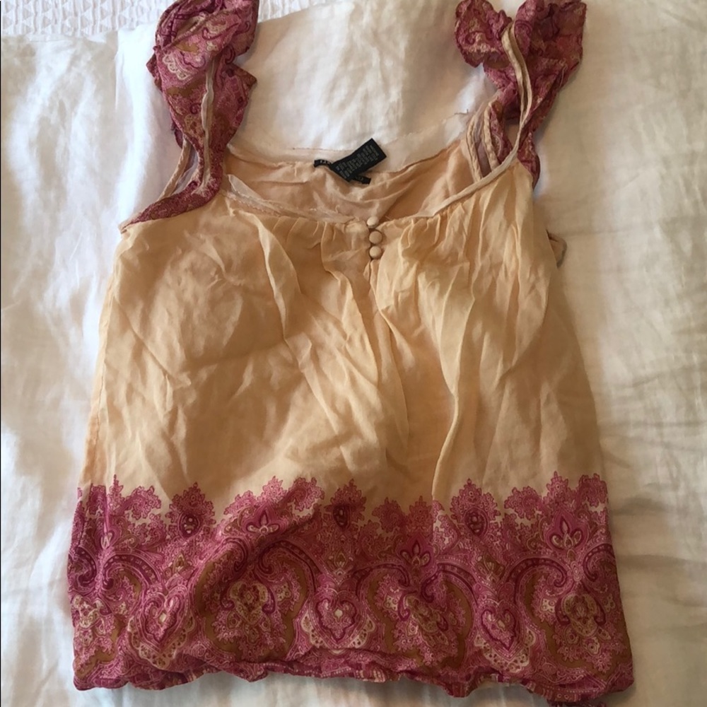 Lucky Brand Blouse